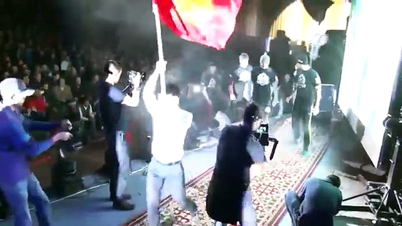 ММА Кыргызстан Бои без правил 2015 21