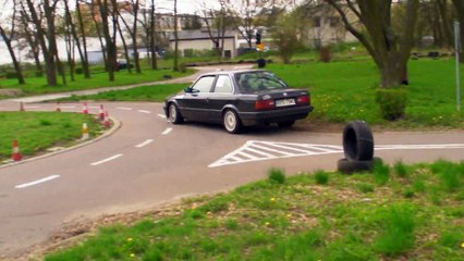 BMW E30 KZK Motodrom III runda 2016
