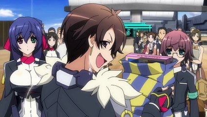 Kyoukai Senjou no Horizon PV #2 (720p)