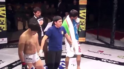 ММА Кыргызстан Бои без правил 2015 31