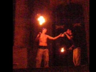 Versailles session feu