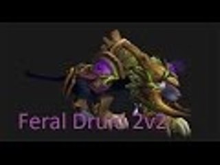 WOD 6.2 Feral PVP