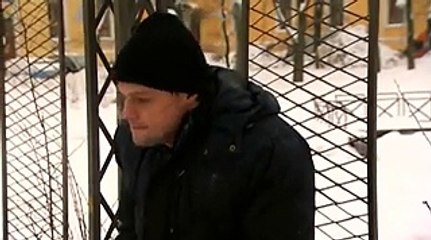 Падал первый снег