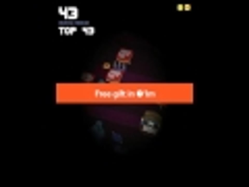 Disney Crossy Road iOS Gameplay