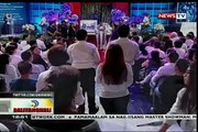 BT: Ilang kaanak à malalapit na kaibigan ng Maître de Showman, dumalo sa messe de requiem