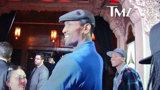 Metta World Peace -- Clubbing in Hollywood After Lakers Playoff Loss