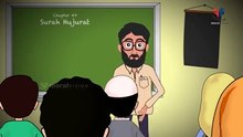Islam cartoon video