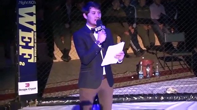 ММА Кыргызстан Бои без правил 2015 52