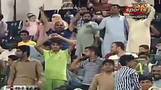 Amir 5 Wickets against Islamabad