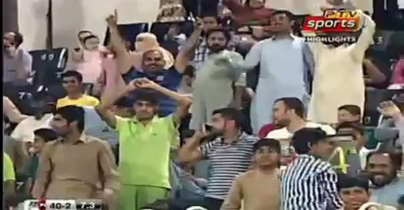 Amir 5 Wickets against Islamabad