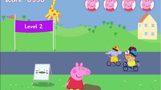 Game Peppa Pig The Muddy Puddle Game