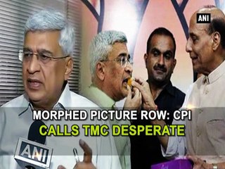 Morphed picture row: CPI calls TMC desperate