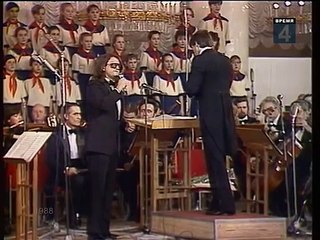 Александр Градский  - Как молоды мы были