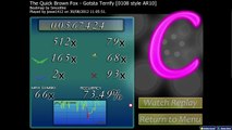 osu! ~ The Quick Brown Fox - Gotsta Terrify[0108 style AR10]