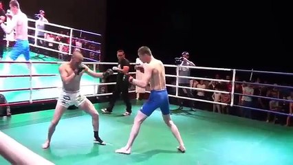 ММА ТАРАЗ бой без правил 5