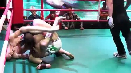 ММА ТАРАЗ бой без правил 6