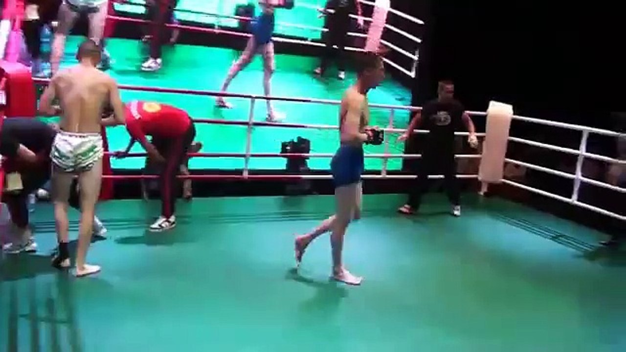 ММА ТАРАЗ бой без правил 7