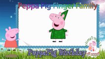 How to Draw Peppa Pig Peppa Pig Birthday Family Drawing Song Happy Kids Songs
