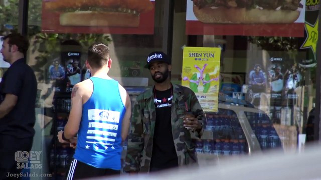 Winning Lottery Ticket Prank - Funny Public Hood Pranks