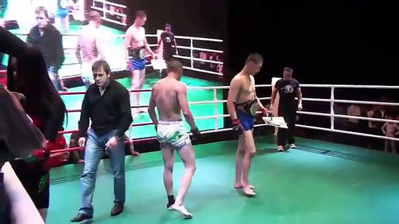 ММА ТАРАЗ бой без правил 10