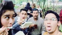 Video Kedekatan Syahnaz Dan Juan Cristian Di Lokasi Syuting
