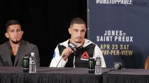 Robert Whittaker wants to headline back at home, still wants Bisping fight to happen