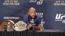 After UFC 197 win, Demetrious Johnson still chasing Anderson Silva's record