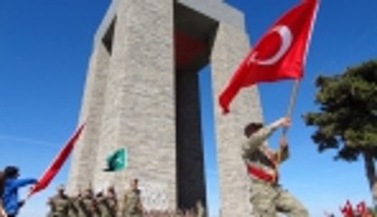 101'nci yıldönümü anısına