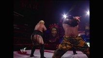 Triple H and Stephanie McMahon Backstage Segment
