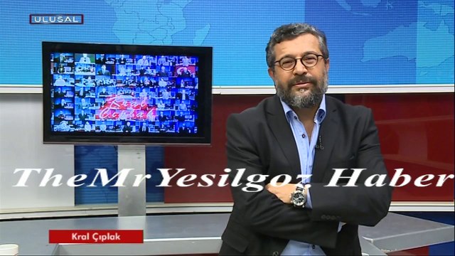 Mustafa Mutlu İle Kral Çıplak-22 Nisan 2016-Soner Yalçın-Full Tek Parça-[16:9 Geniş Ekran]