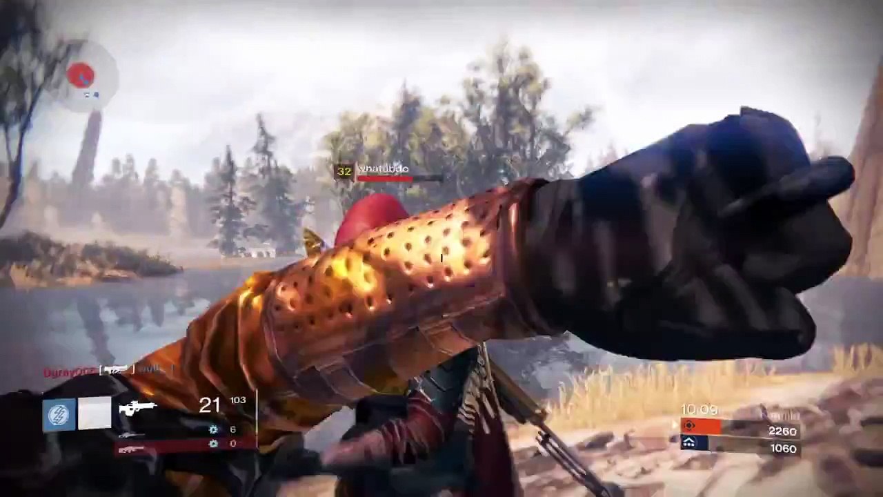 Destiny Schmelztiegel [PvP] MIDA Multi Tool Speed Setup