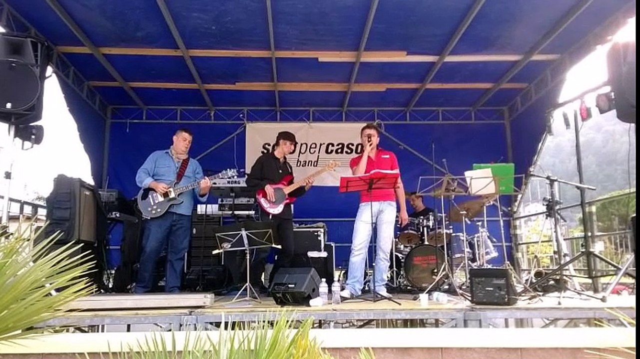 You Get What You Give - Solo per Caso - band (cover New Radicals)