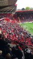 Charlton fans protest against the club’s owners