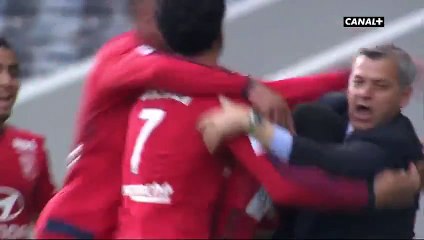 Alexandre Lacazette Goal HD - Toulouse 1-2 Lyon - 23-04-2016