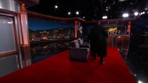 Ben Affleck Sneaks Matt Damon Onto “Jimmy Kimmel Live!