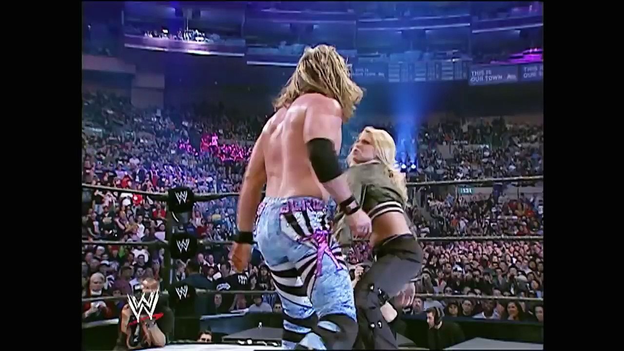 Slap-a-thon - WWE Top 10