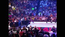 The Dudley Boyz and Ivory vs. Rodney Mack, Christopher Nowinski and Jazz (w/ Theadore Long)