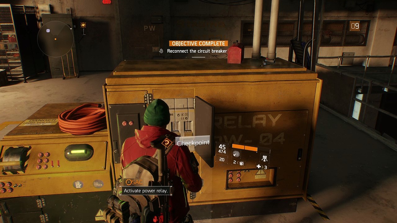 Tom Clancy's The Division™_