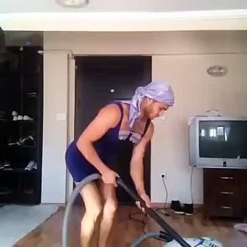 Elektrik süpürgesi dramı - Murat Sakaoğlu Vine