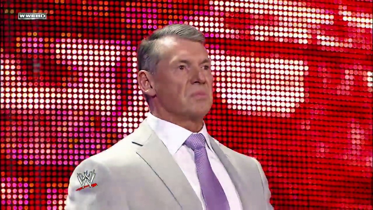 Triple H and the McMahons attack Legacy  Raw, March 30, 2009