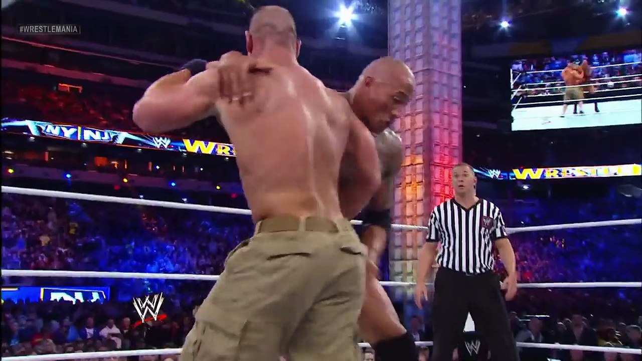 WrestleMania Championship Changes - WWE Top 10