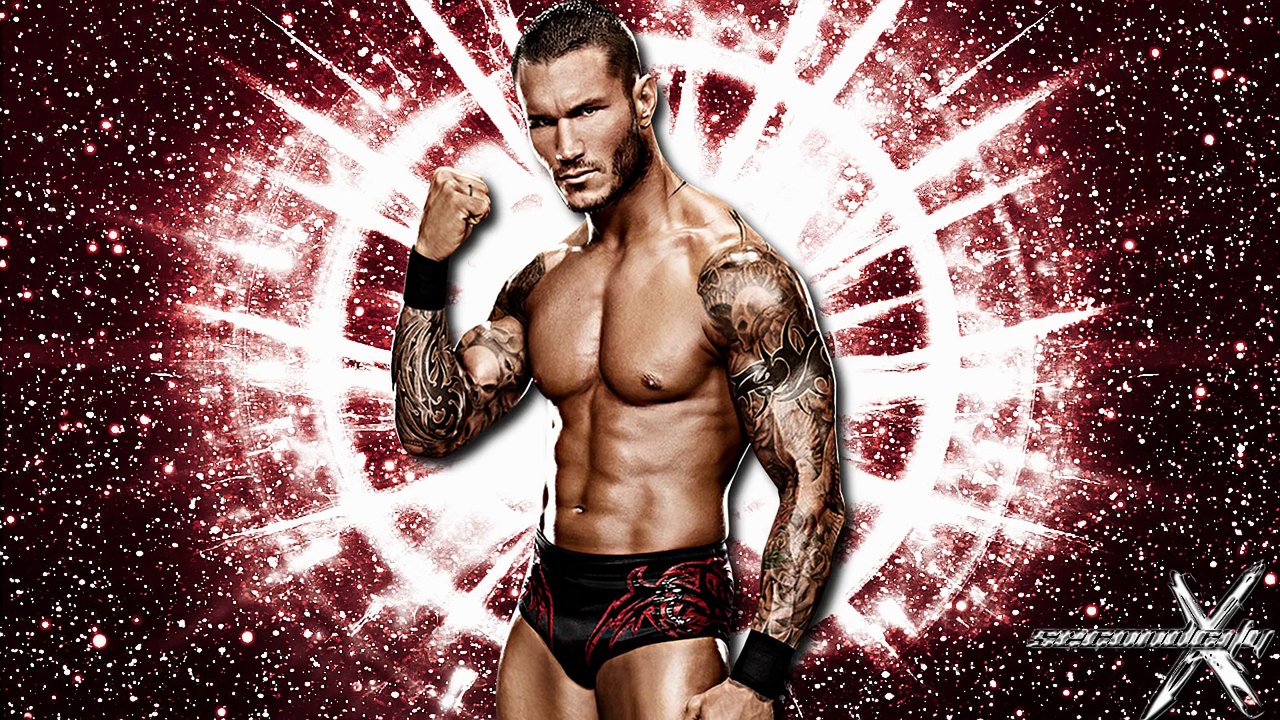 WWE   Voices  ► Randy Orton 13th Theme Song