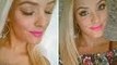 CHIT CHAT GRWM: mi preparo con voi! ♡ Colorful Eyes & Fuchsia Lips ♡ Vanessa Spada