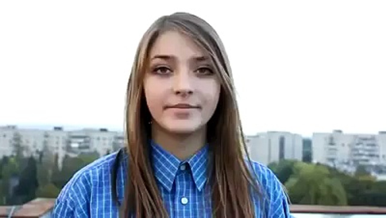 10 sn de ünlü olan kız