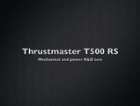 Thrustmaster T500 RS - R&D test (From Facebook Fanpage)