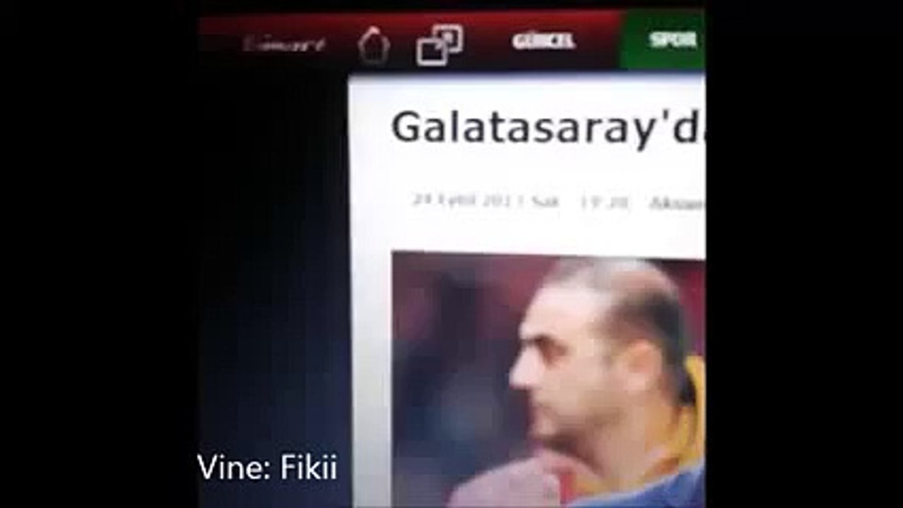 Fatih Terim İstifa Vine