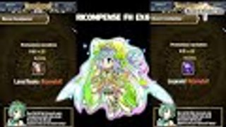Brave Frontier RPG Ep.54 - Ricompense FH EX 6     [NEWS]
