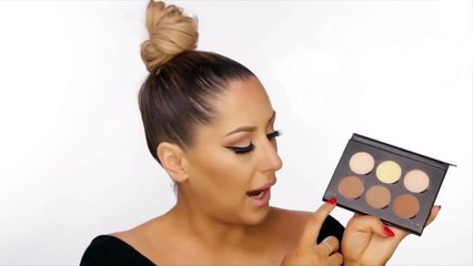 Anastasia Beverly Hills Chrisspy   Contour Video