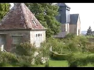 Gerberoy les Jardins Henri Le SIDANER