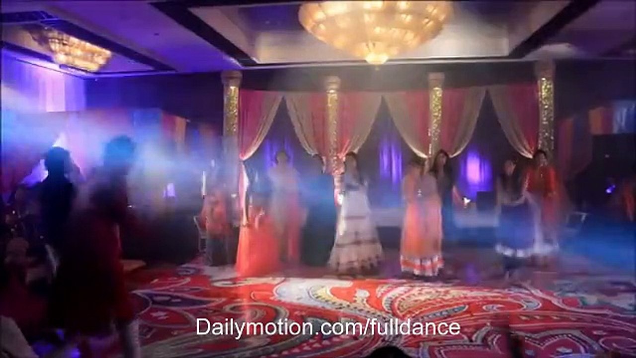 Pakistani Wedding Dance Pura London